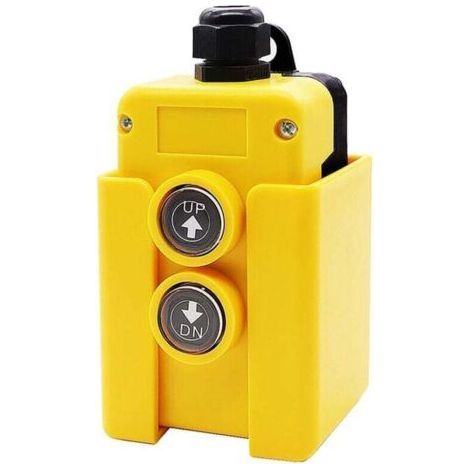Commutateur TéLéCommande Remorque à Benne Basculante 12V DC Commande Haut en Bas Pompe Hydraulique Camion DéChargement D'As (1/4)