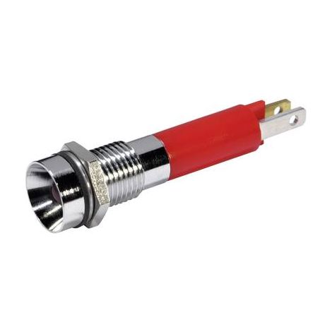 Voyant de signalisation LED CML 19050353 rouge 24 V/DC 20 mA 1 pc(s) V075581 (1/2)