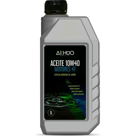 Synthetisches 2T-Motorenöl 10W40 (1l)