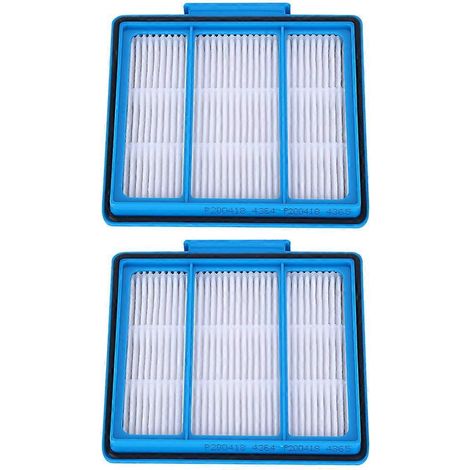 Ersatzfilter für EUFY IQ Staubsauger, Ersatzteile und Zubehör, kompatibel mit Saugrobotern (1/5)