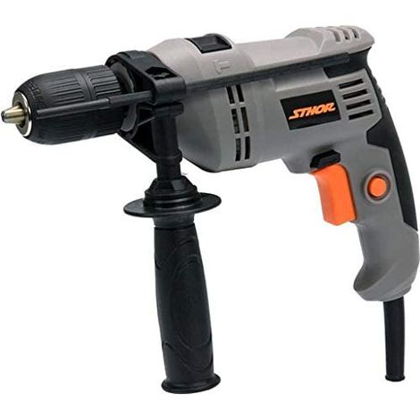 Taladro de impacto STHOR 600W (1/4)
