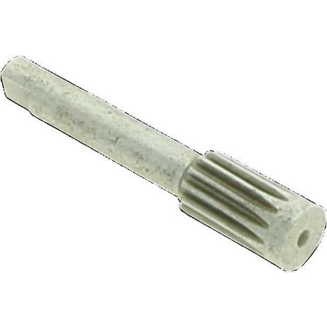 EJE DE ENTRADA BOMBA DE ACEITE 501872101 ORIGINAL HUSQVARNA