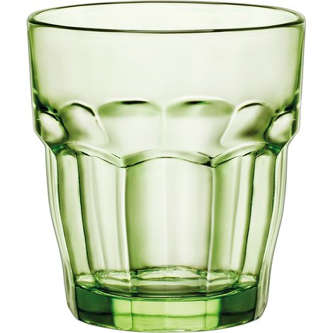 BORMIOLI vasos rock bar lounge mint 27 cl , Estuche 6 vasos Rock Bar Lounge Ice 27 clFabricados en vidrio de alta calidadAptos para lavavajillasMedidas vaso: 8,5 x 9 cm (1/2)