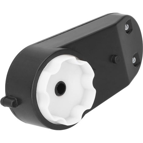 Boîte de Vitesses de  électrique 12 V, Remplacement Durable pour Boîte de Vitesses de  de Voiture pour Enfants, Faible Bruit pour Voitures électriques pour Enfants, Matériau en (1/5)