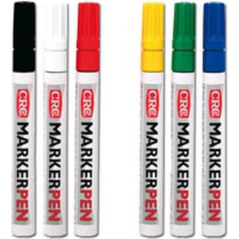 Pennarello permanente blu 5g CRC BL20369