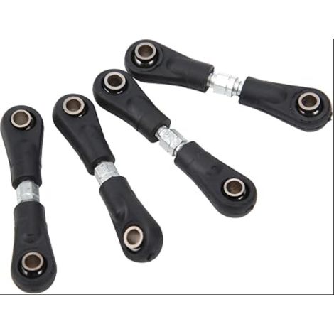Spurstange M3 Metal Plastic Steering Tie Rod Set for Car Replacement Accessories Flat Rc (1/5)