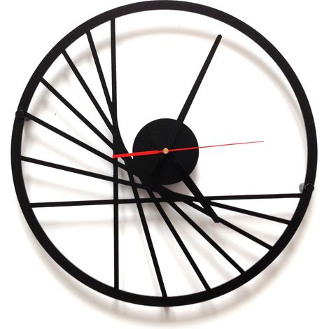 Orologio da parete Decorizzly® Geomic (1/5)