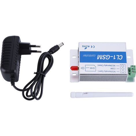 Mando a distancia GSM SIM, sistema inalámbrico de seguridad inteligente GSM SMS para el hogar, interruptor de cámara, mando a distancia para puerta (UE) (1/5)