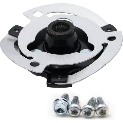 Disque d'embrayage de climatisation pour A1 A3 Golf 5 6 Compresseur de climatisation 5N0820803 Kit de réparation pour climatisation de voiture 5N0820803A (1/5)