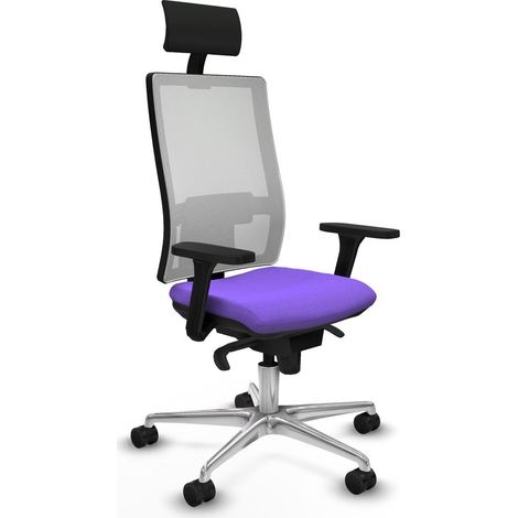 Sedia da Ufficio Horna Piqueras y Crespo 3D086N1 Lilla (1/5)