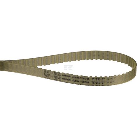 Zahnriemen ZRM 130Z - 10 mm OPTIBELT T565010 (1/3)