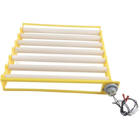 Incubadora automática pequeña para huevos, con capacidad para 42 huevos de gallina, pato o codorniz, 12V.