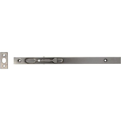 PASADOR 401-150 ACERO CROMADO MATE (S) - AMIG
