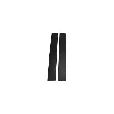 Garniture de pilier B de porte avant, 1 paire, 5020665AA, Protection solide, moulage élégant de remplacement pour Dodge Grand Caravan (1/4)