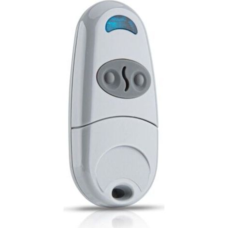 Ecleanfy-pour Came Top 432NA, 432SA, 432M, 432EE 433,92MHz Télécommande d'ouverture de Porte de Garage 1 pièces