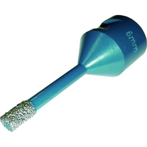 Scie cloche diamanté DU-AGTD avec emmanchement M14 - Ø 68 mm (1/2)