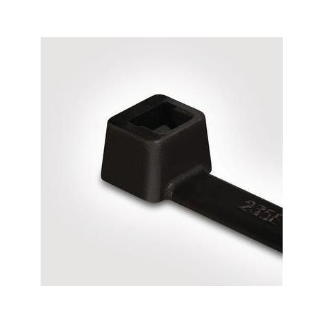 HellermannTyton Kabelbinder 3,5x150 schwarz T30R-W-BK 100 Stk (1/5)