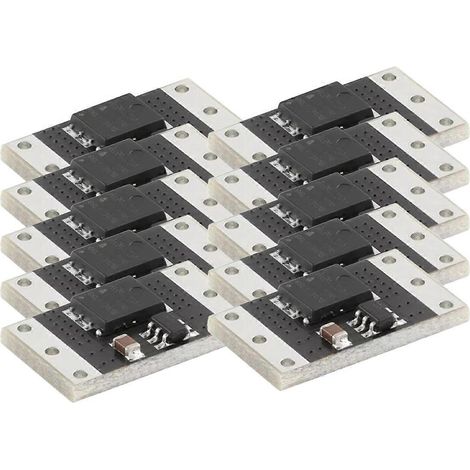 10 modules de diodes idéales XL74610 1,5 V-36 V 0 mA 15 A/30 A (1/5)