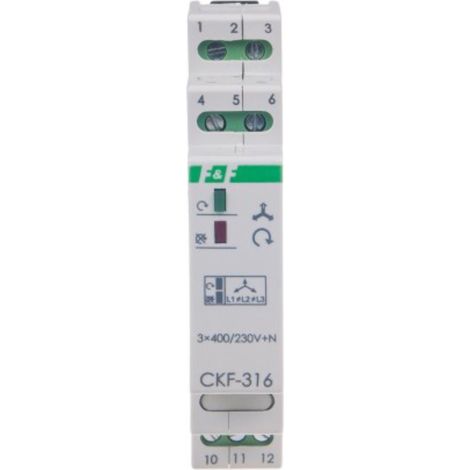 Phasenverlustsensor CKF-316 F&F 3164 (1/5)