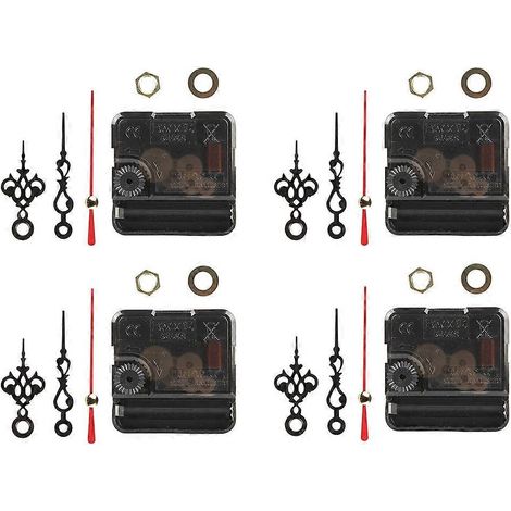 Kit de composants d'horloge Bambu Labs MH011 : Horloge mondiale fonctionnelle pour la création de modèles d'impression 3D.