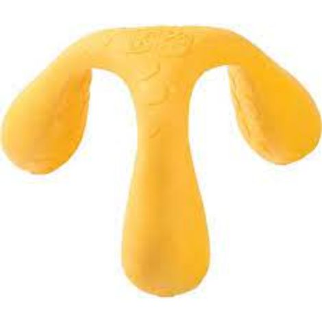 West Paw Toy Zogoflex Air Wox L 19cm Mustaza