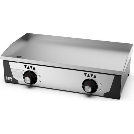 Plancha Electrique Série 100 Epaisseur 15 mm 5000 W - HR Fainca