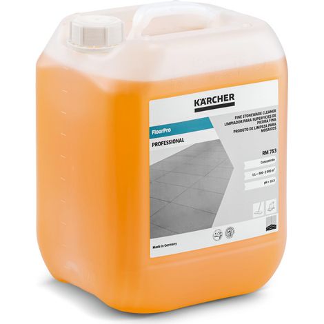 Nettoyant grès cérame RM 753 10 litres - 62950820 - Karcher