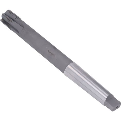 Alésoir à cimenter en carbure de 34 mm de diamètre, outil de coupe à 6 lames et queue droite pour machine (1/5)