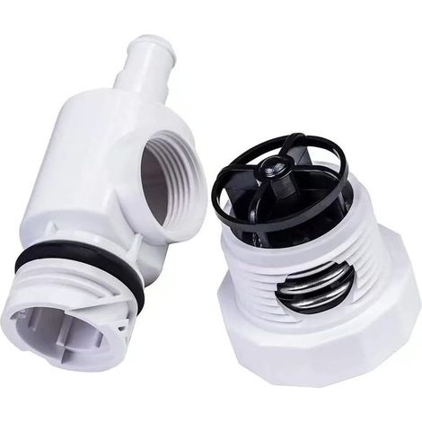 Per pulitore piscina Polaris UWF a sgancio rapido e valvola di decompressione 91009002 (1/5)