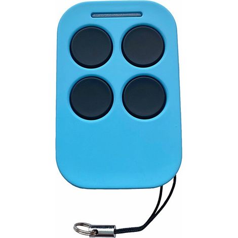 Récepteur multifréquence 300-868 MHZ compatible télécommandes à code roulant et code fixe,280-868mhz Blue (1/5)
