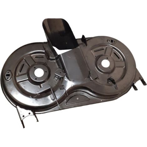Piatto di taglio nudo trattorino rasaerba STIGA CASTELGARDEN MP98C ESTATE598