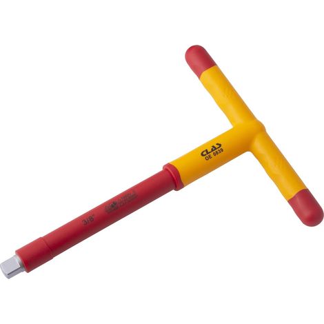 Poignee en t isolée 3/8" - OE 0839 - CLAS Equipements (1/3)
