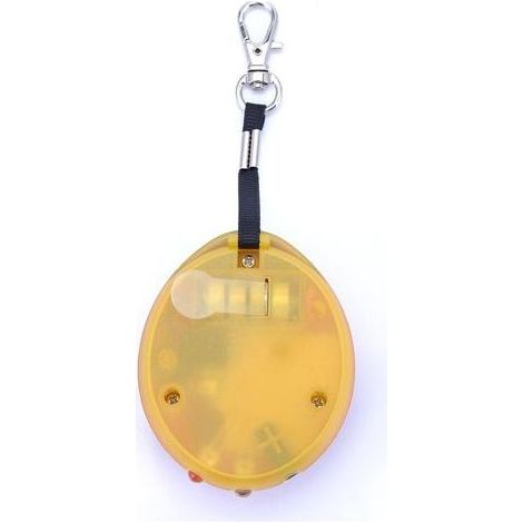 Alarme d’Urgence Personnelles 130 dB, avec Lampe Torche à LED, Porte-clés, Anti-agression, Violet, pour Étudiants/Femmes/Enfants/Personnes Âgées