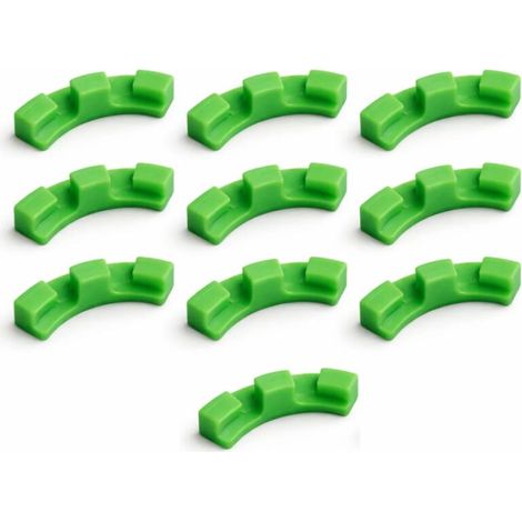 Clip Grün 10 STK. - Low Stress Training (1/5)