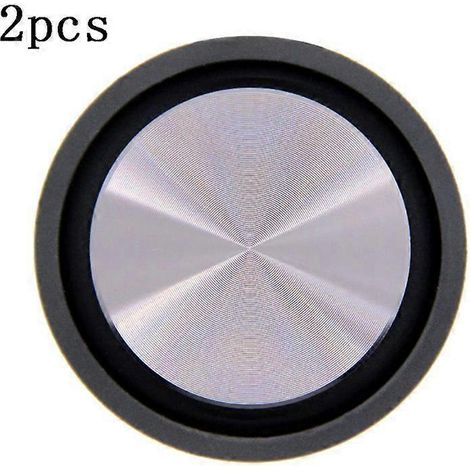 pièces de rechange pour haut-parleur passif à diaphragme de basses audio 48/56/78 mm (1/5)