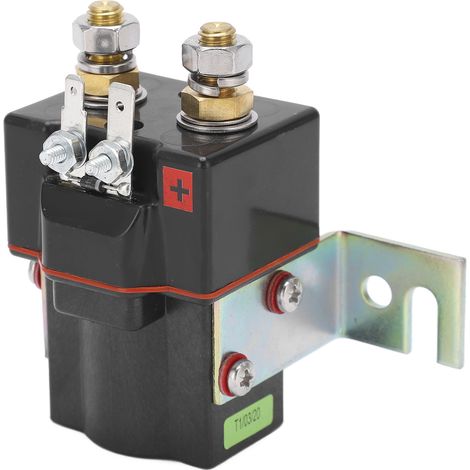 Bobine d'électrovanne 4 pièces 101908701 Remplacement pour Voiturette Club Car Precedent 2004-2008 48V (1/5)