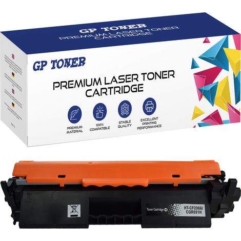 Toner für HP GP-HCF230A (1/5)