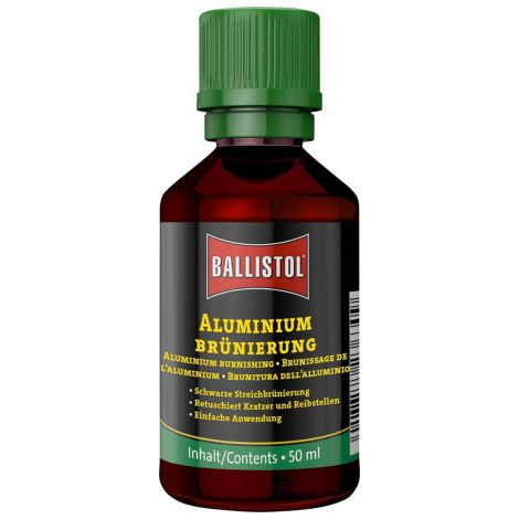 Brunissage de l'aluminium 50 ml (Par 6) (1/4)