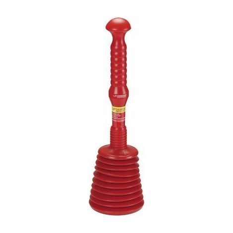 Rothenberger Industrial Desatascador Manual Compacto 40 cm