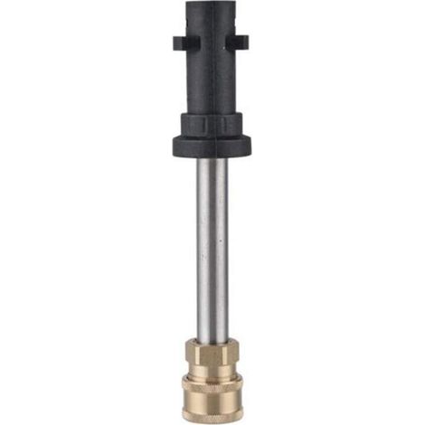 Adaptateur de Pistolet pour laveuse à Pression, coupleurs de buse de pulvérisation pour laveuse à Pression, Prise Femelle Rapide 1/4 '' et Remplacement pour Prise Karcher K2, K3, K4, K5, K6, K7 (1/5)
