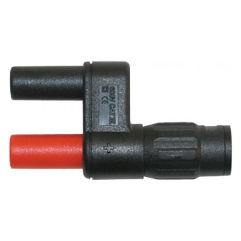 Adaptateur pour oscilloscope, Metrix, HX0107, Adaptateur BNC Numérique ( Prix pour 1 )