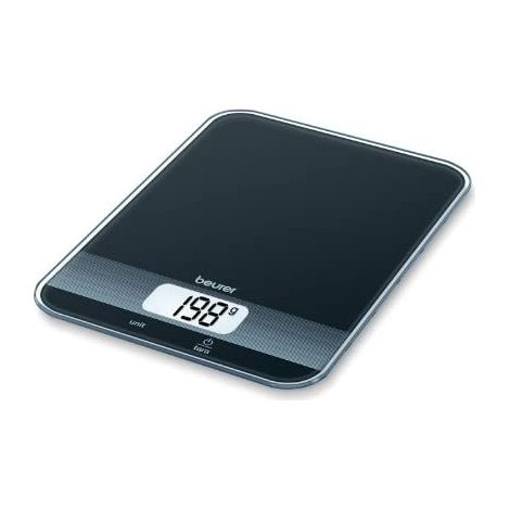 Beurer KS 19 báscula de cocina negra 5 kg precisión 1 g (1/5)