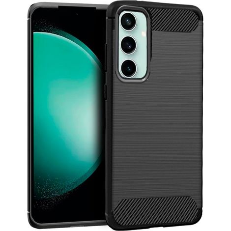 Carcasa COOL para Samsung S711 Galaxy S23 FE Carbón Negro