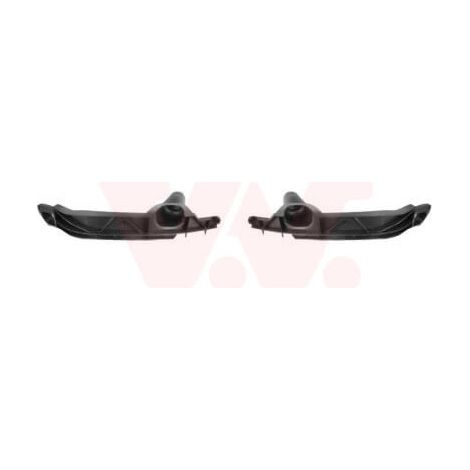 Support de pare-choc intérieur avant gauche Volkswagen Golf 5 SW 2007-2009