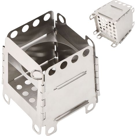 réchaud de camping portable/barbecue (1/5)