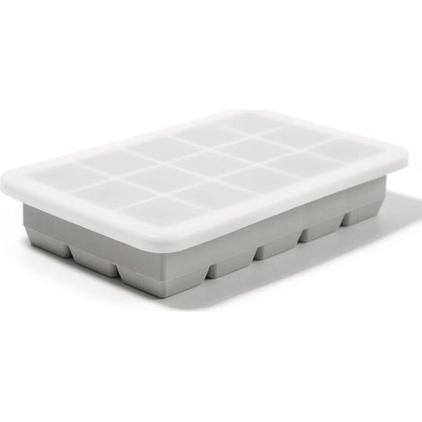 Bac à glaçons - 15 gros glaçons - Gris - Online Store (1/3)