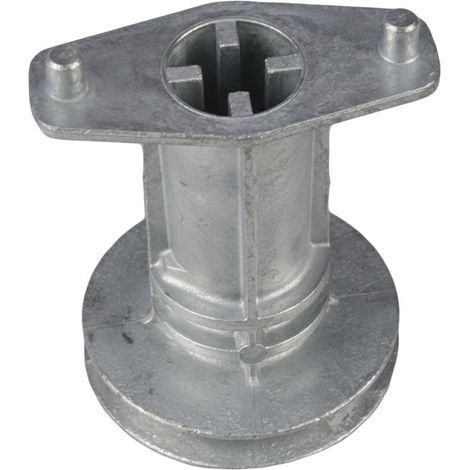 Support de lame, moyeu pour tondeuses Viking, Stihl 6118-702-5001