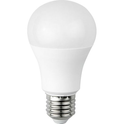 Beghelli Led 57002 Goccia E27 W9 Fredda 6500K - 10 Pz