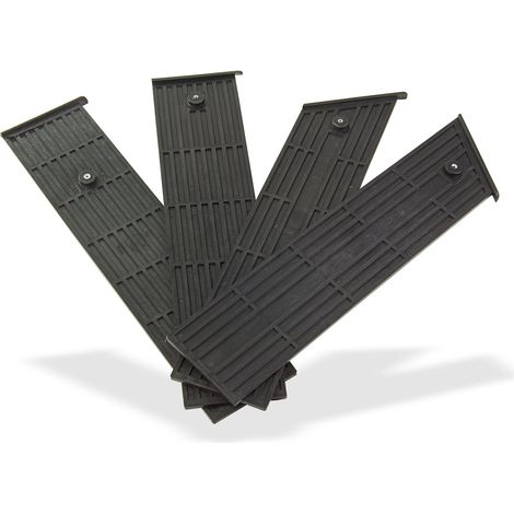 Gleitplatten-set Gleitschienen Gleitplatte Für Holzspalter 8t/400v Artikel 61963