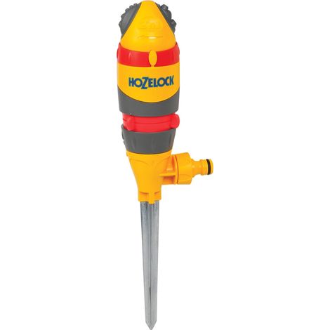 Hozelock Irrigatore Rotante Pro per 314 m2 con piccetto (1/4)
